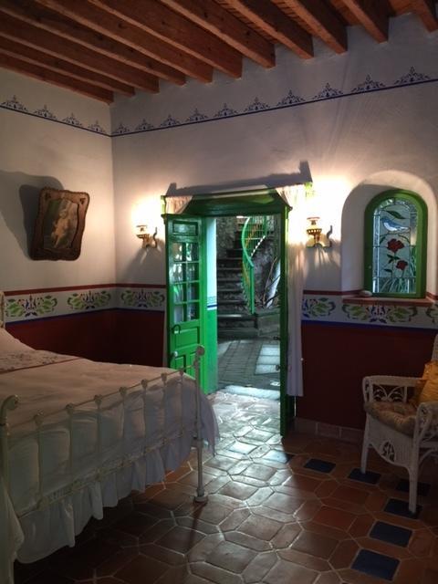 Copper Canyon Riverside Lodge Batopilas Bagian luar foto