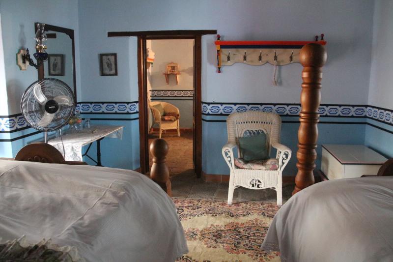 Copper Canyon Riverside Lodge Batopilas Bagian luar foto